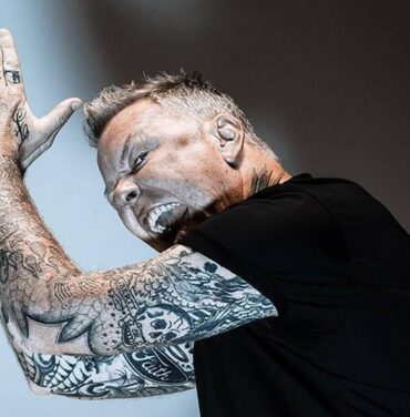 James Hetfield debuta como actor