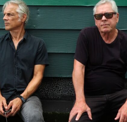 James Williamson (The Stooges) y Deniz Tek comparten “Jet Pack Nightmare”