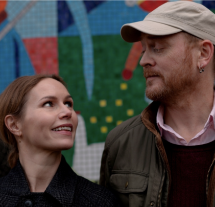 James Yorkston y Nina Persson comparten “The Harmony”