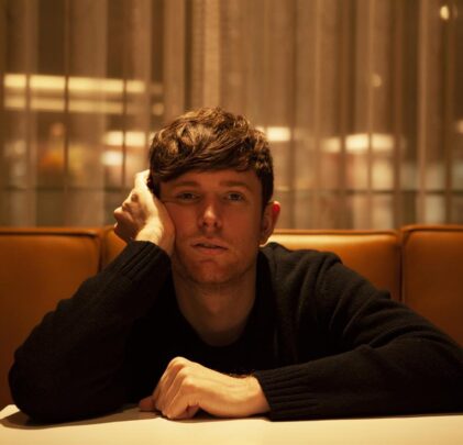 Entrevista con James Blake