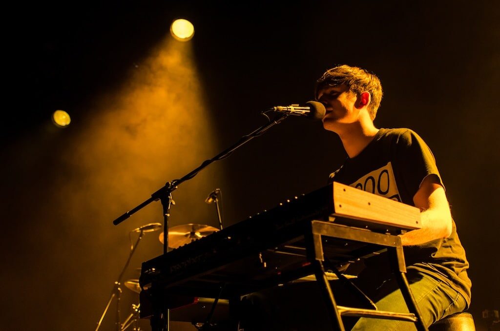 La inevitable levedad de James Blake