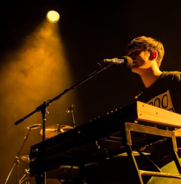 La inevitable levedad de James Blake