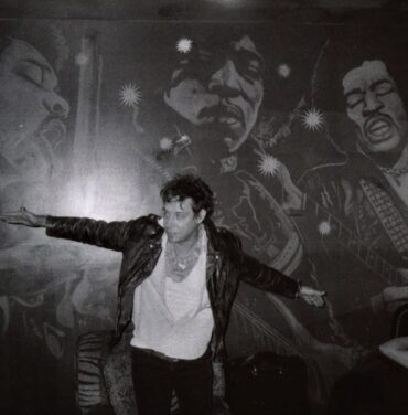 Entrevista con Jamie Hince de The Kills