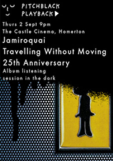 Celebra 25 años de 'Traveling Without Moving' de Jamiroquai