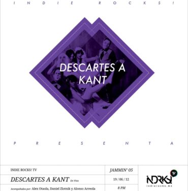 Jammin' Descartes a Kant