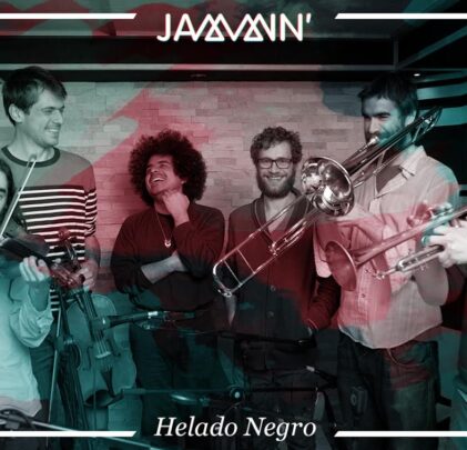 Jammin' con Helado Negro