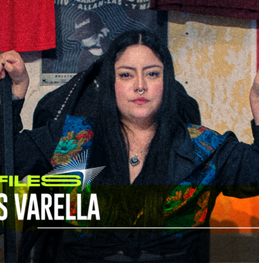 Perfiles: Janis Varella