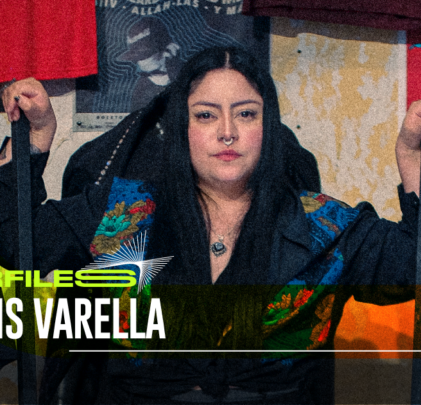 Perfiles: Janis Varella