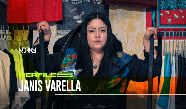 Perfiles: Janis Varella