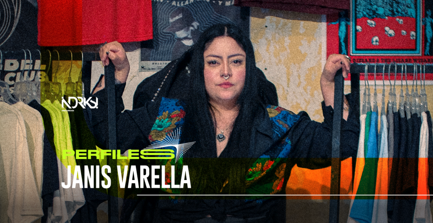 Perfiles: Janis Varella