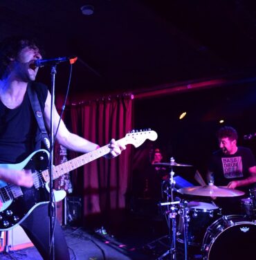 Japandroids en Caradura