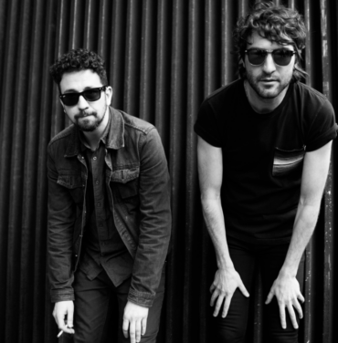 Entrevista con Japandroids