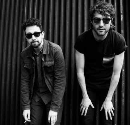 Entrevista con Japandroids
