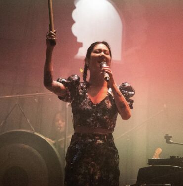 Noa Sainz + Girl Ultra + Japanese Breakfast en House of Vans