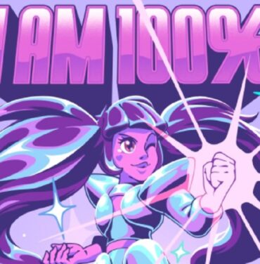 “I AM 100%”, el nuevo sencillo de Jarina de Marco