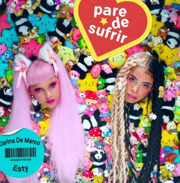 Jarina de Marco nos trae “Pare de Sufrir” al lado de Esty