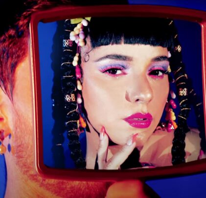 Jarina De Marco versiona “Give It To Me” de Rick James