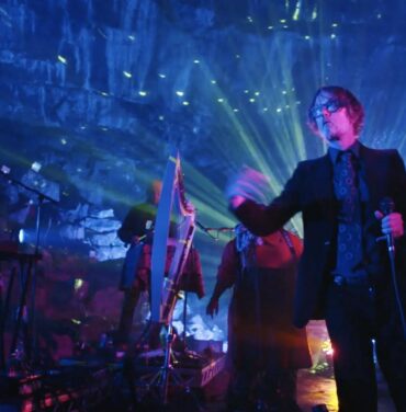 Jarv Is... transmitirá 'Beyond The Pale' en vivo