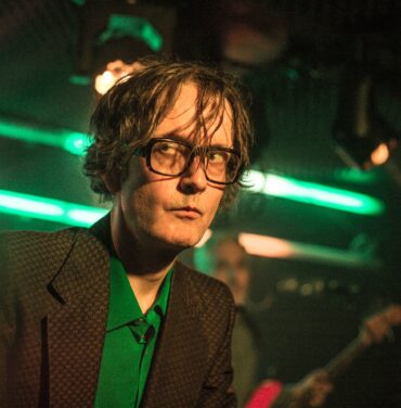 Jarvis Cocker de Pulp regresa con 