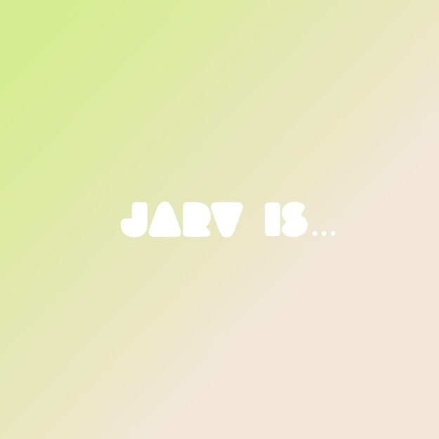 JARV IS… — Beyond The Pale