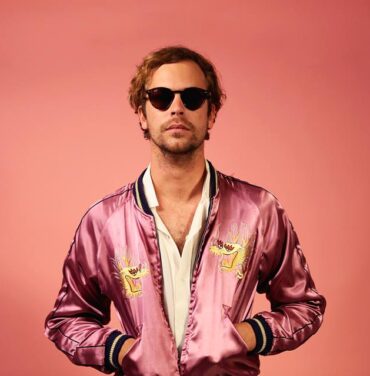 Jay Watson de Pond y Tame Impala anuncia disco de GUM