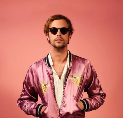 Jay Watson de Pond y Tame Impala anuncia disco de GUM