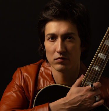 Javier Blake en el Teatro de la Ciudad Esperanza Iris