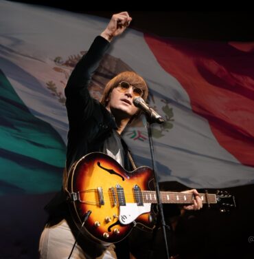Javier Parisi presentará su show John Lennon Live en México