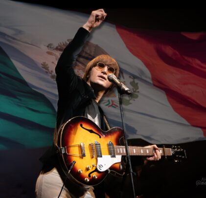 Javier Parisi presentará su show John Lennon Live en México