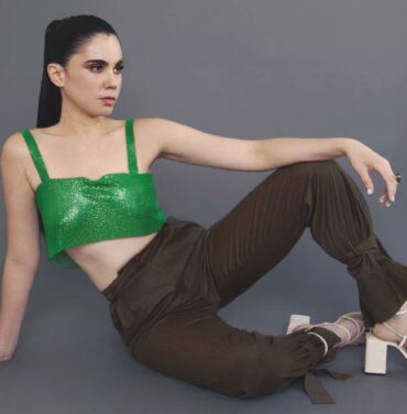 Javiera Mena estrena “Dunas” ft. Myriam Hernández