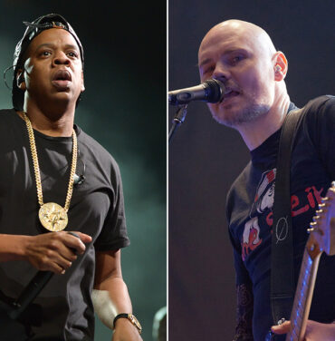 Conoce el mash-up entre The Smashing Pumpkins y Jay Z