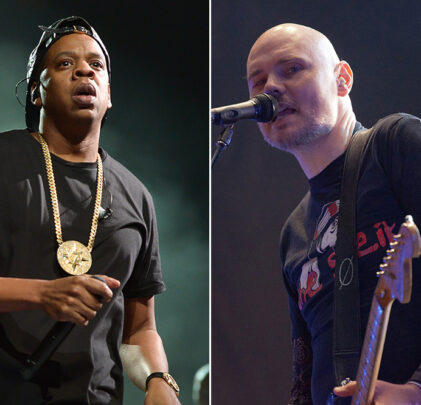 Conoce el mash-up entre The Smashing Pumpkins y Jay Z