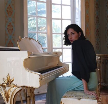 Jazmín Solar comparte su nuevo single “Amanecer”