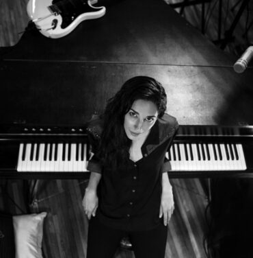 Jazmín Solar en El Imperial