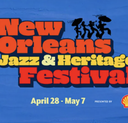 Conoce el lineup de New Orleans Jazz Fest 2023