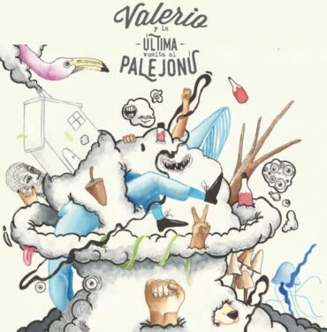 Jean Loup - Valerio y la última vuelta al Palenojú