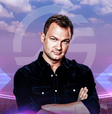 PRECIOS: Jeffrey Sutorius ofrecerá un show en el Pepsi Center WTC