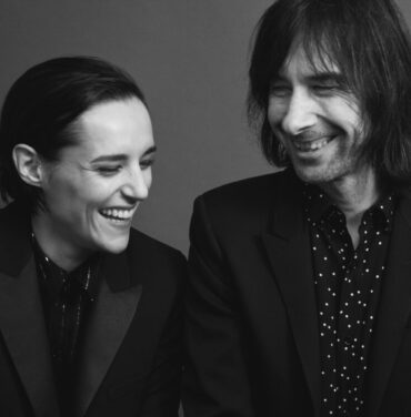 Bobby Gillespie, Jehnny Beth & Primal Scream — Utopian Ashes
