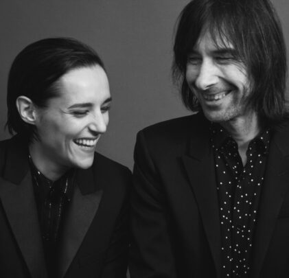 Jehnny Beth y Bobby Gillespie anuncian álbum colaborativo