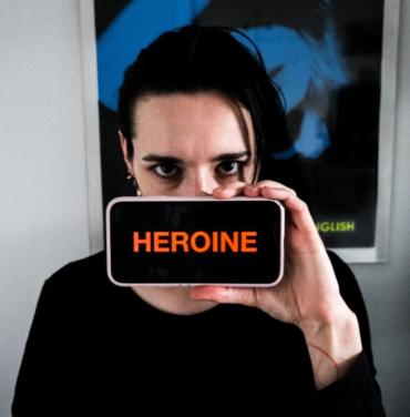 Jehnny Beth te invita a homenajear a tu heroína