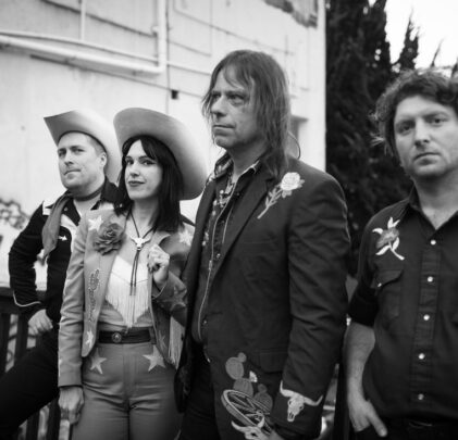 Jenny Don't and The Spurs se presentará en Rabioso
