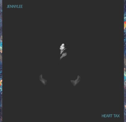 Jennylee anuncia el álbum, 'Heart Tax'