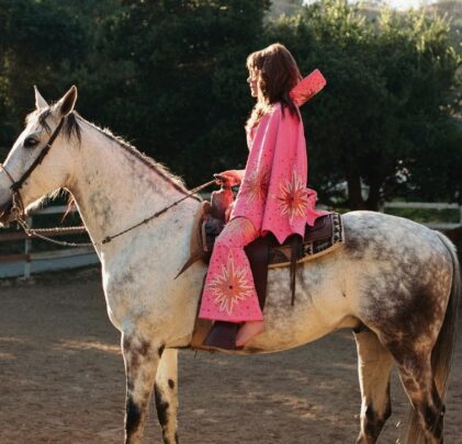 Jenny Lewis lanza video con Beck y St. Vincent