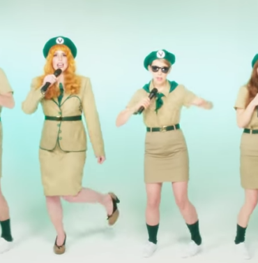 Jenny Lewis compartió el video