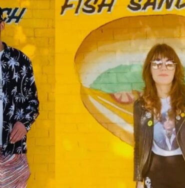 “IDIOT”, el nuevo tema de Jenny Lewis y Serengeti
