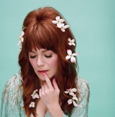 Jenny Lewis se presentará en El Plaza Condesa