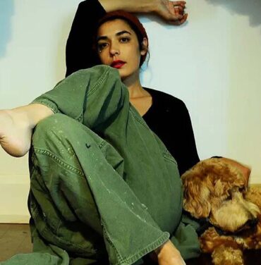 Jennylee (Warpaint) estrena “Stop Speaking” ft. Dave Gahan