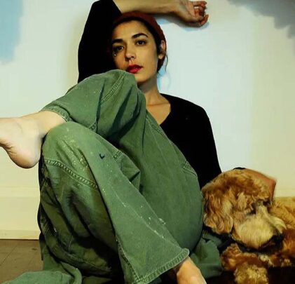 Jennylee (Warpaint) estrena “Stop Speaking” ft. Dave Gahan