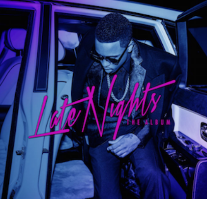 Jeremih - Late Nights: The Album