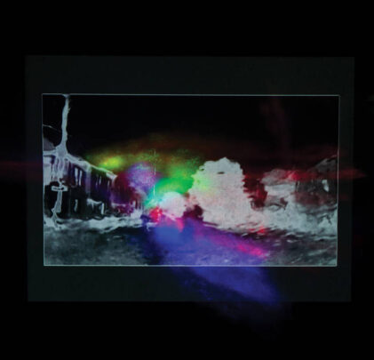 Jeremy Gara — Passerine Finale